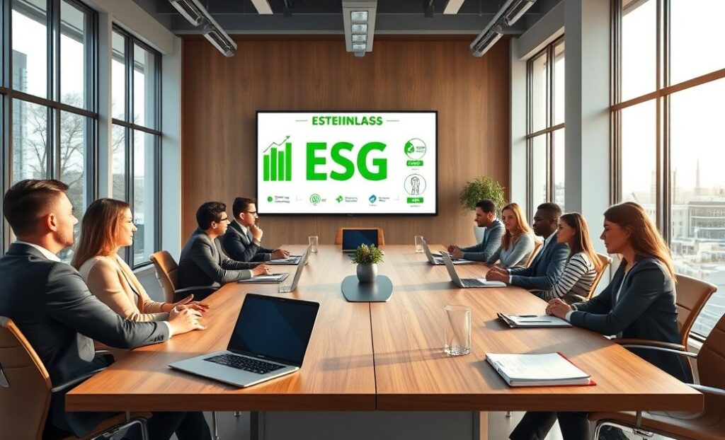 The Impact of ESG Factors on Business Success and Brand Reputation