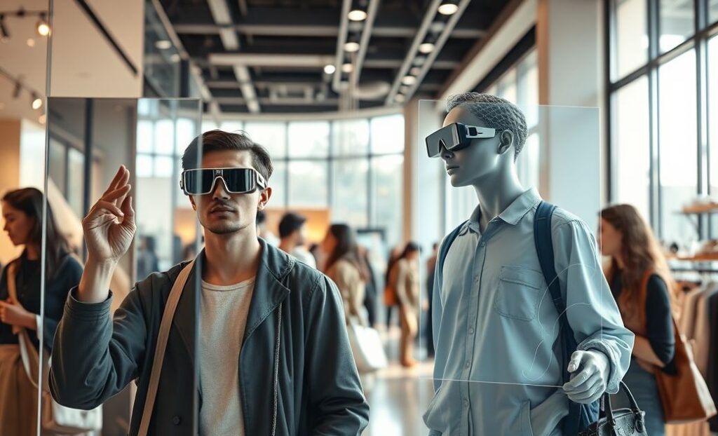 The Rise of AR in E-commerce: Virtual Try-Ons and Beyond