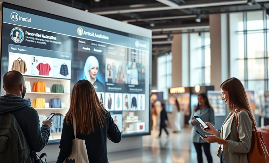 Augmenting Customer Experience with AI-Driven E-commerce Platforms