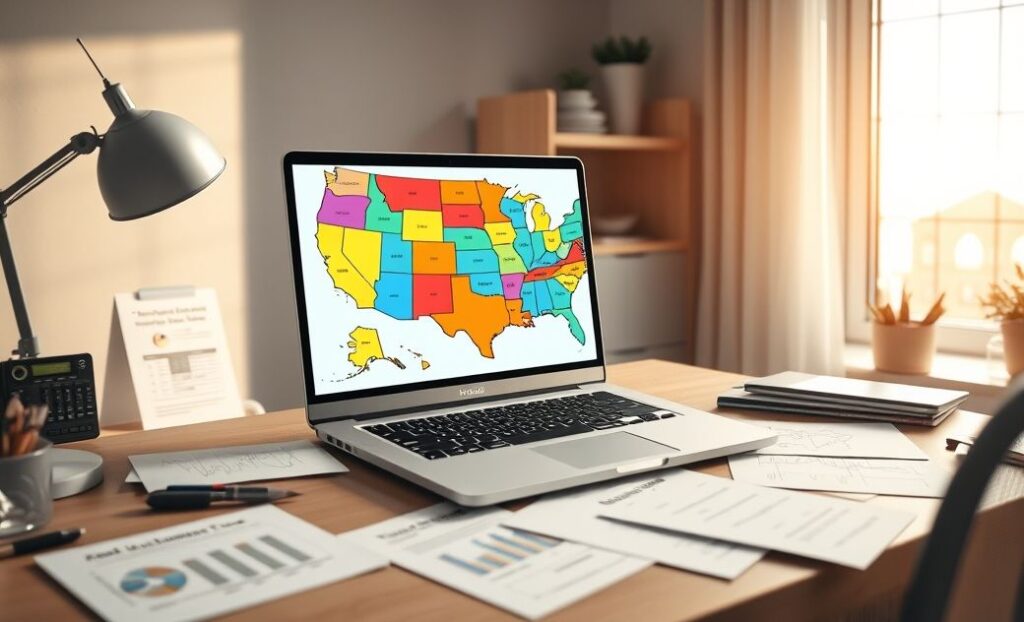 Tax Implications of Working Remotely in Different States