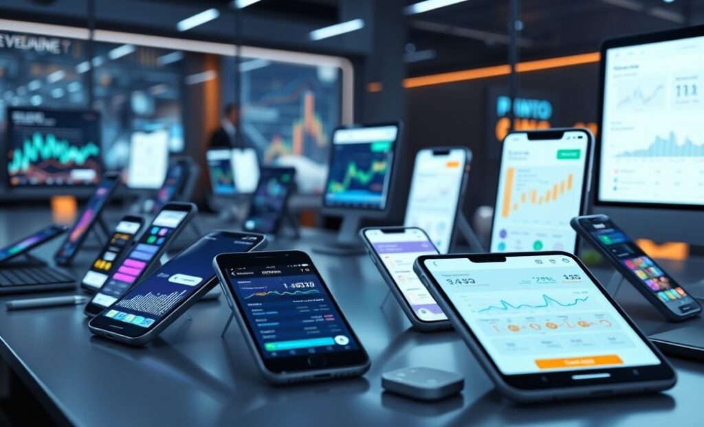 The Surge of Fintech Apps: Revolutionizing Personal Finance