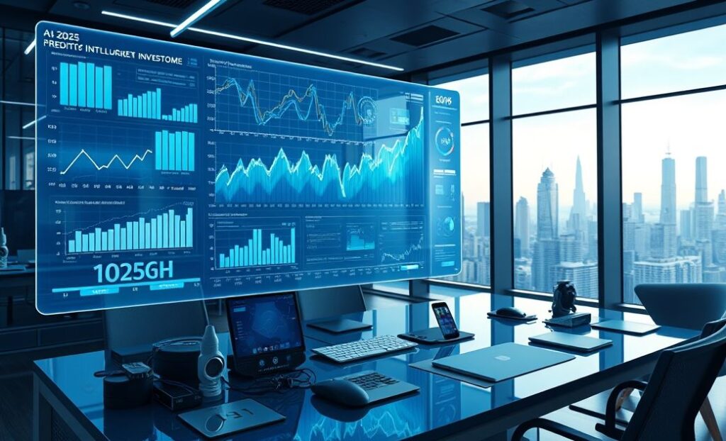 Harnessing AI to Predict Investment Outcomes in 2025