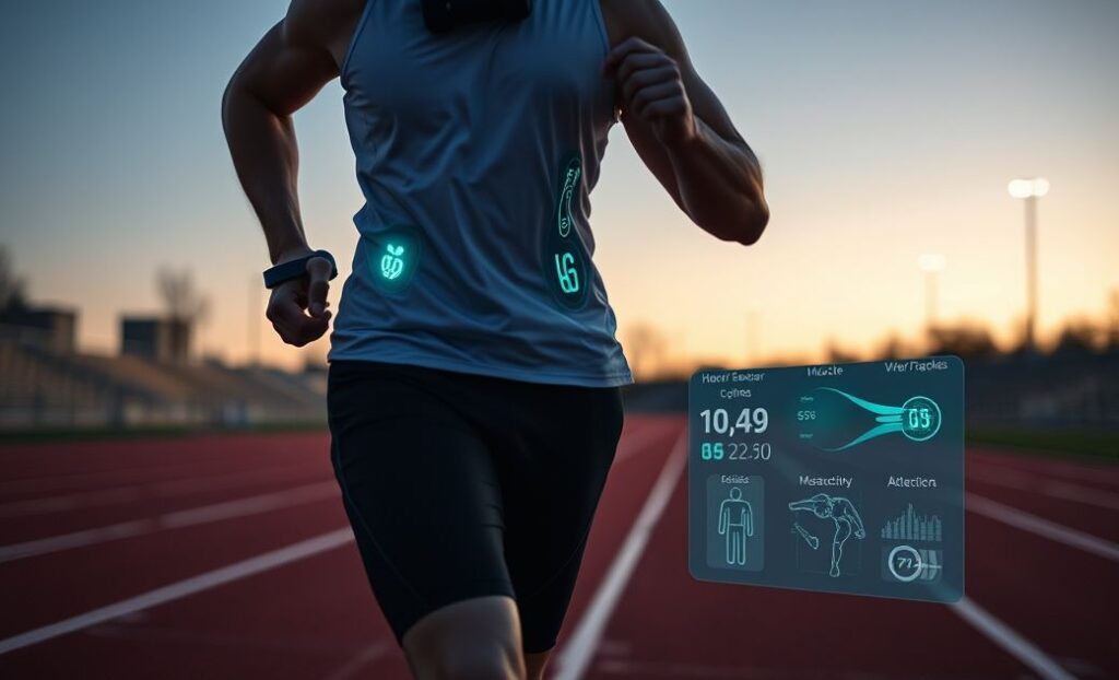 How Wearable Technology is Transforming Athlete Performance Analysis