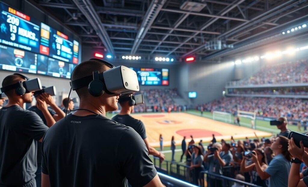 The Impact of Virtual Reality on Sports Training and Fan Engagement