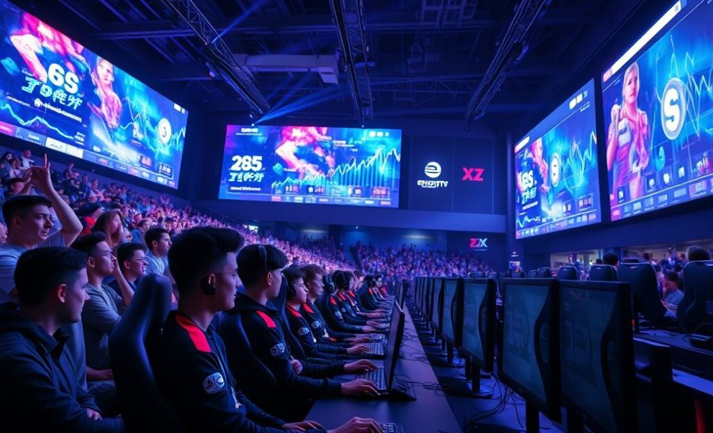 Exploring the Rise of eSports and its Economic Impact