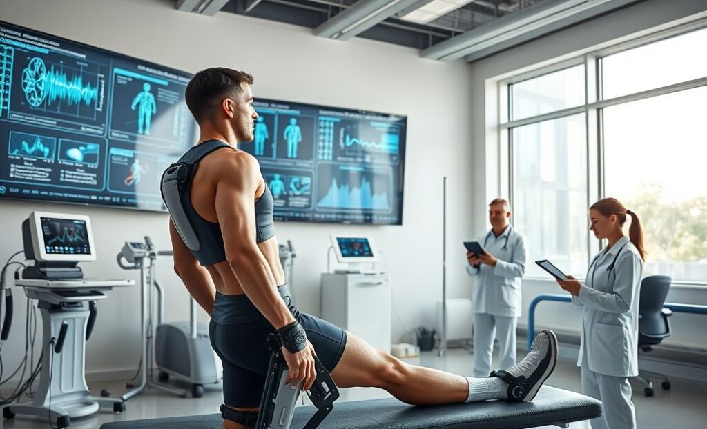 The Intersection of Technology and Athlete Rehabilitation Programs
