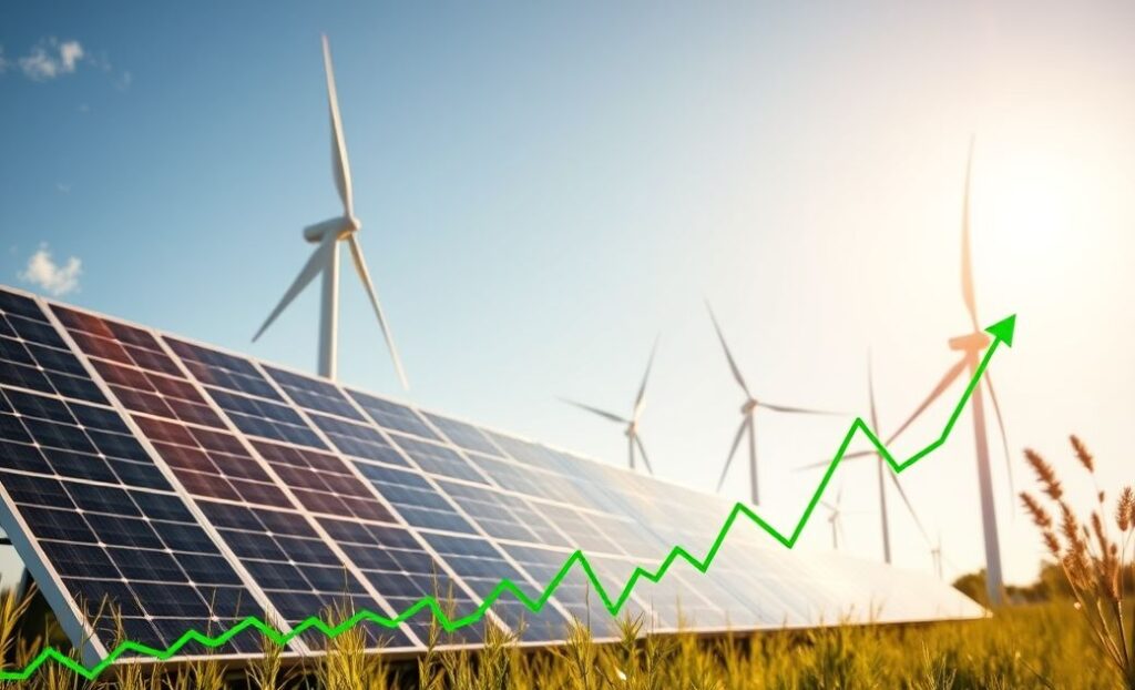 Spotlight on Renewable Energy Stocks: Growth Potential in 2025