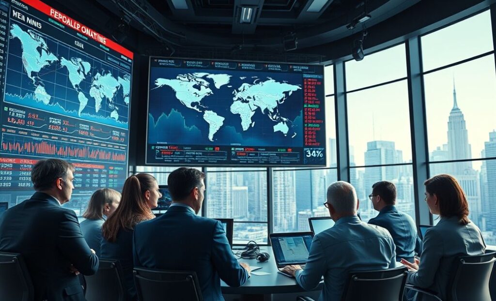 The Influence of Geopolitical Events on Stock Market Trends