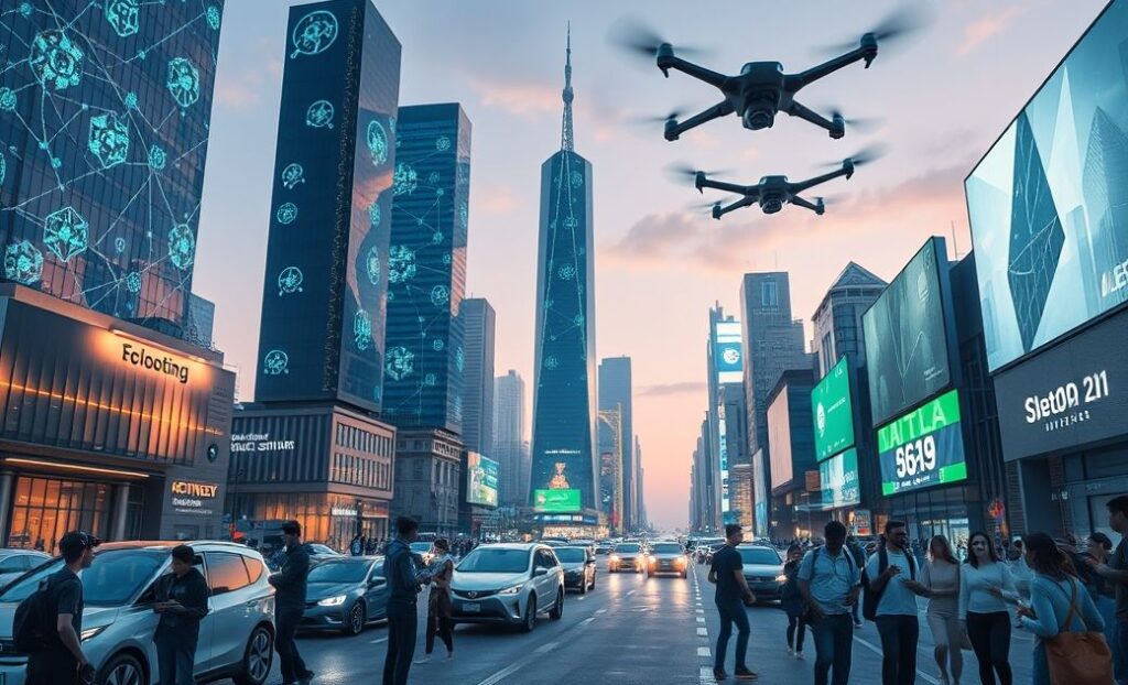 Exploring the Potential of 6G Networks in Smart Cities