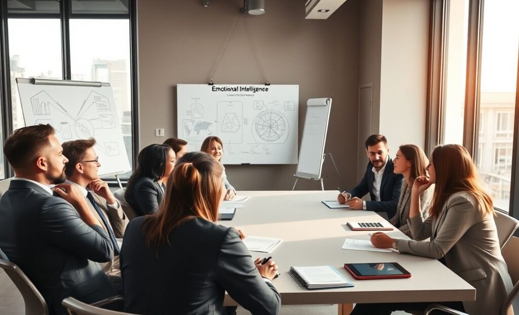 The Role of Emotional Intelligence in Leadership Development