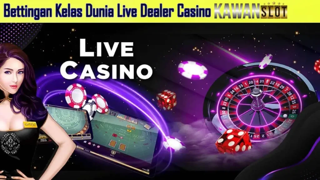WA Web Casino Review: Pengalaman Perjudian Online Terbaik