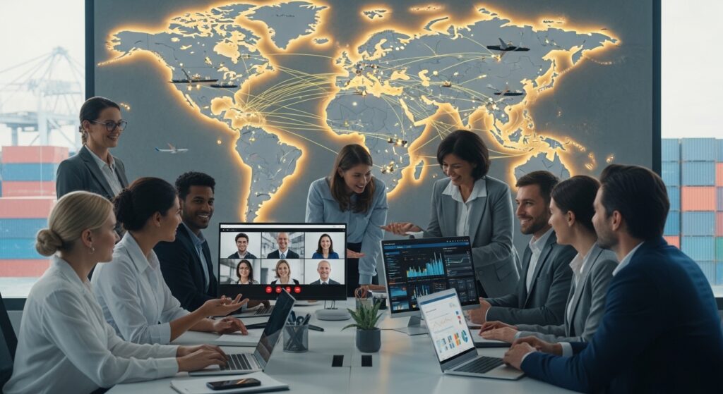 How to Find International Buyers for Your Products