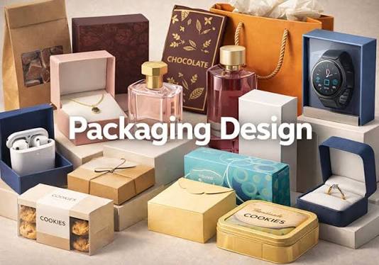 Custom Cardboard Boxes: Smart Packaging for Modern Brands